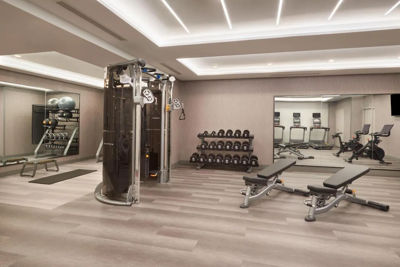 Courtyard By Marriott Kitchener Hotel Canada