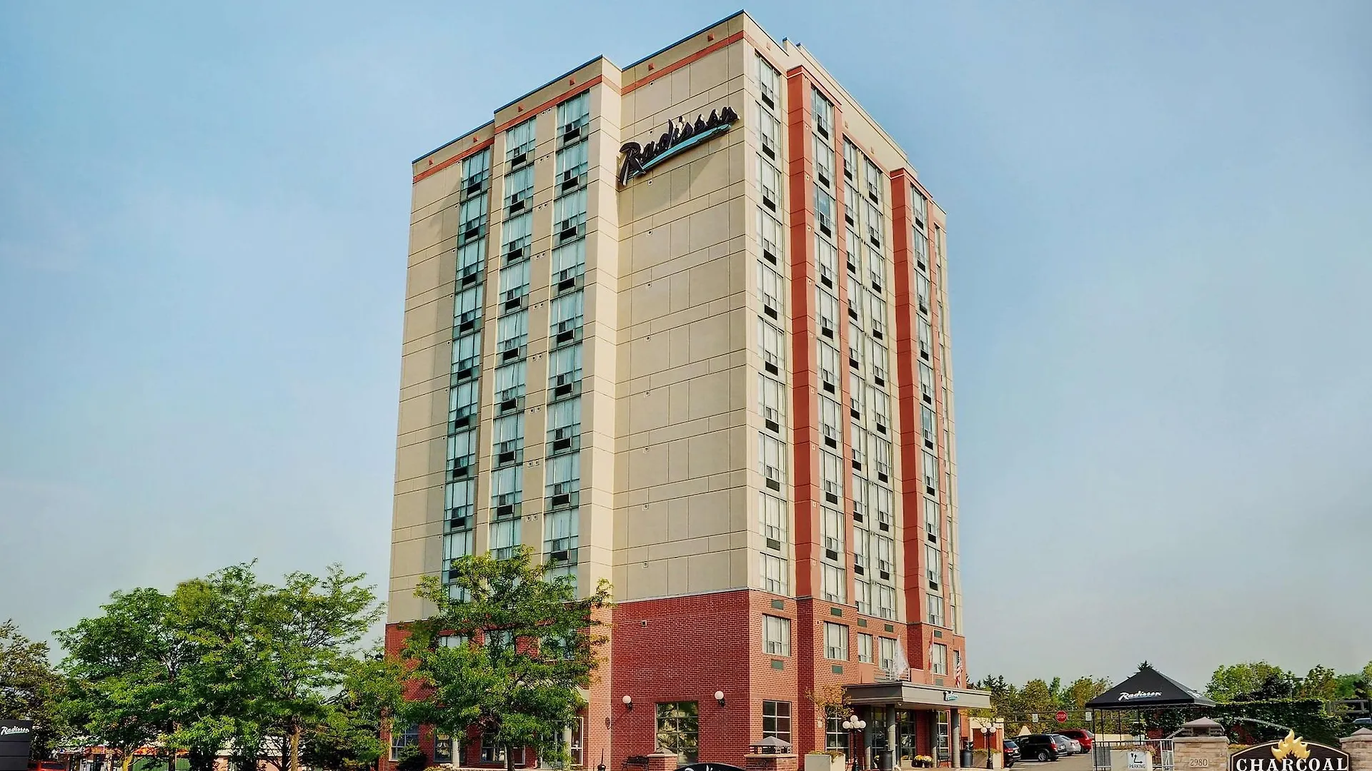 Courtyard By Marriott Kitchener Hotel Canada