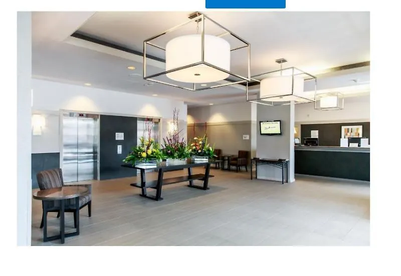 Courtyard By Marriott Kitchener Hotel