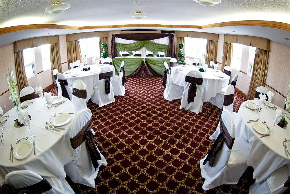 Courtyard By Marriott Kitchener Hotel